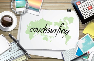Couchsurfing, czyli jedna z metod taniego podrózowania